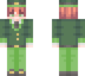 leprechaun <3