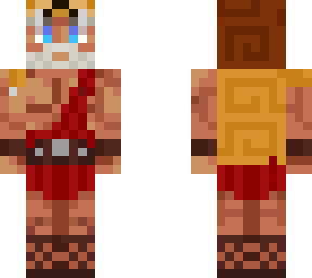 lion warrior