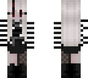 my actual skin (i have made way too many 'my skin's)