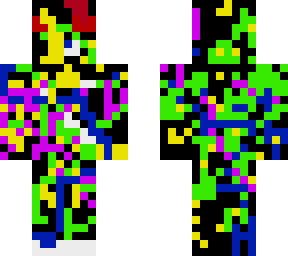 neon entity