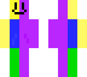 noobsky (my oc!! finally in mc!!!)