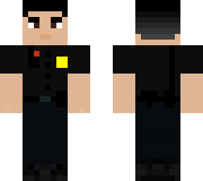 officer i
