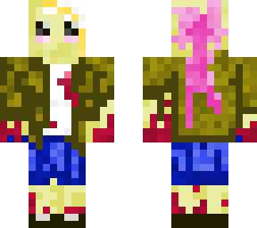 omelette girl