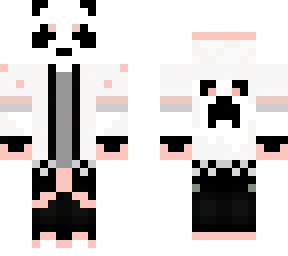 panda hoddy