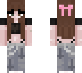 pink bowe