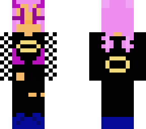 pink demon