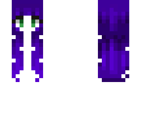 purple hair *base*