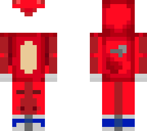 raid onesie