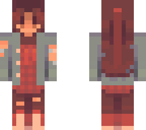 red herring : fanskin
