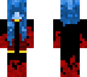 red priest