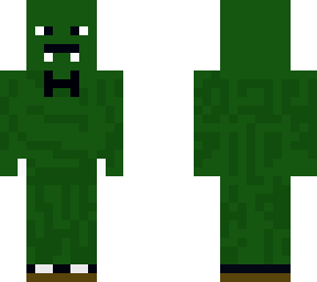 reptilian lookin dude (slim)
