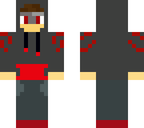 sad red guy