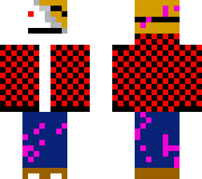 server mid war skin