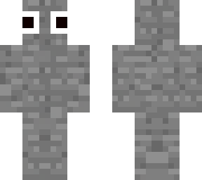 stone man