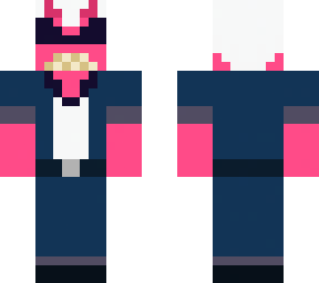 swapfated buster (au by jnxcedmei)