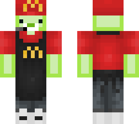 teddyrubix as underpaid worker