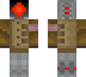 the pilot (2nd alternative)