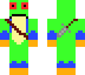 tree frog