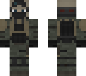 unsc army trooper (v3)