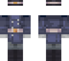 usf troop leader [gala uniform]