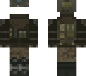usf truppen [combat suit]