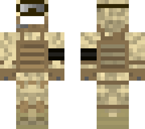 usf truppen [desert suit]