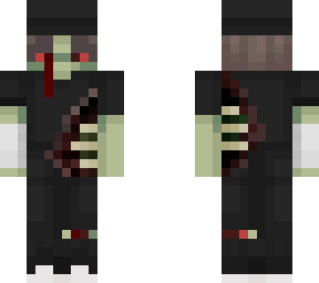 zombie boy