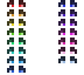 .+ some eye bases +.