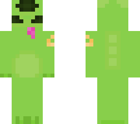 alien rawr