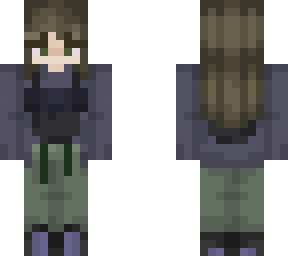 another random girl
