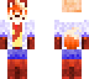 axel (my oc)