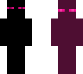 black and purple man