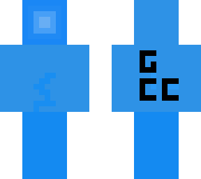 blue blade