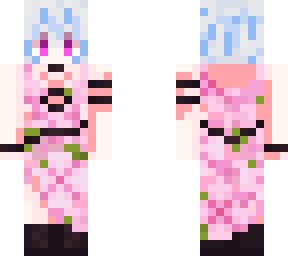 cherry blossom miku
