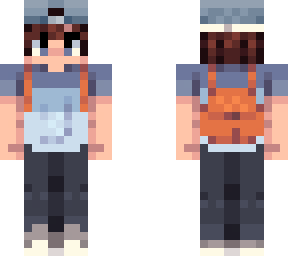 cloud (boy blue)