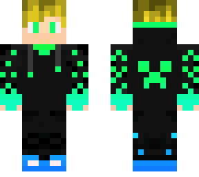 cool gamer boy