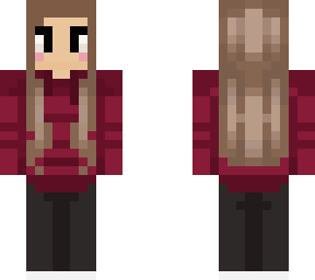 cranberry girl