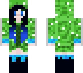 creeper girl