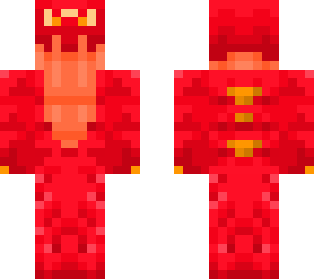crimson beast