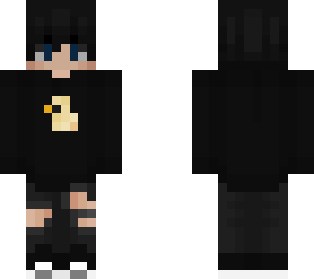 dark duck boy
