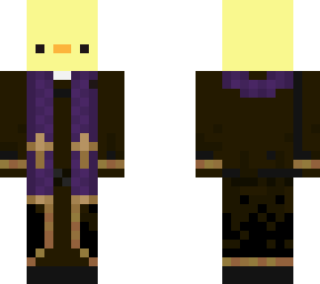 duck priest