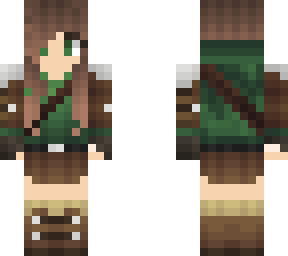 elf girl