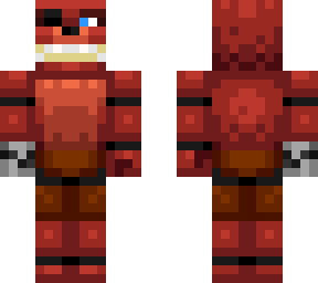 foxy suit