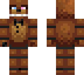 freddy suit