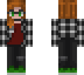 ginger girl