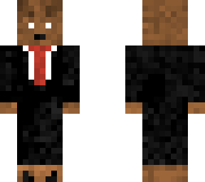 grizzly bear tuxedo