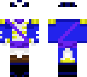 ksmp uniform base
