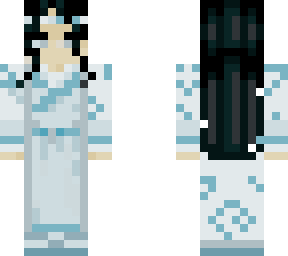 lan wangji of lan gusu