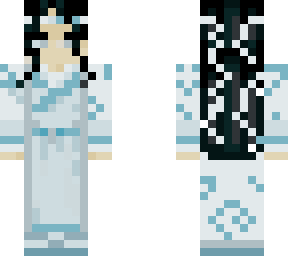 lan wangji of lan gusu