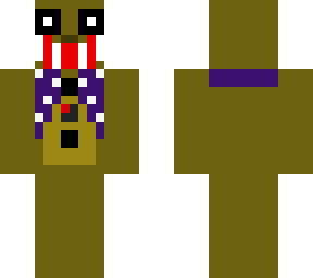 man in the rabbit suit